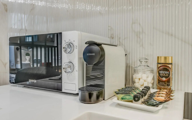 Business Apartments на проезде Шмитовский 39/2