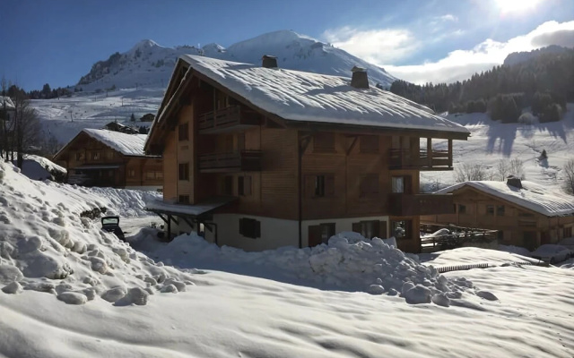 Le Praz - ARAVIS Holidays