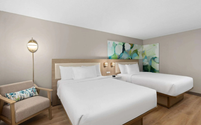 Wyndham Garden Louisville KY