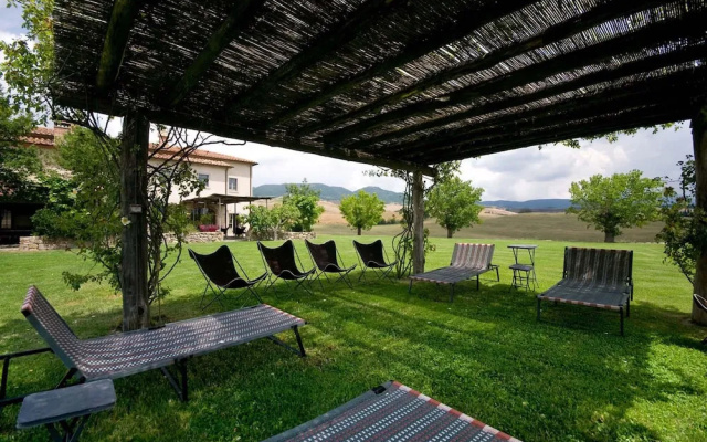 Villa Olimpia in Sarteano