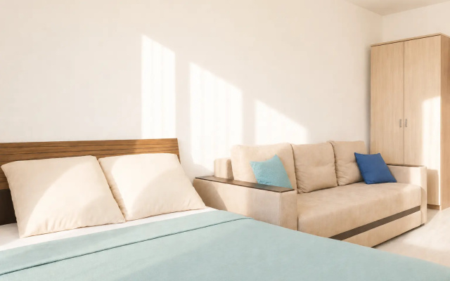 Стильная квартира на Францева