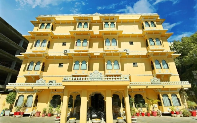 Kaner Bagh A Heritage Boutique Hotel