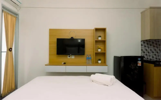 Cozy Studio At Urbantown Serpong Apartment
