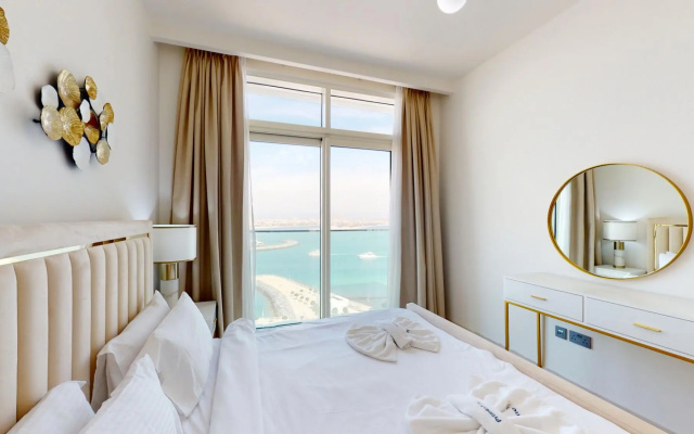 Dubai Harbour- Sunrise Bay 1 604