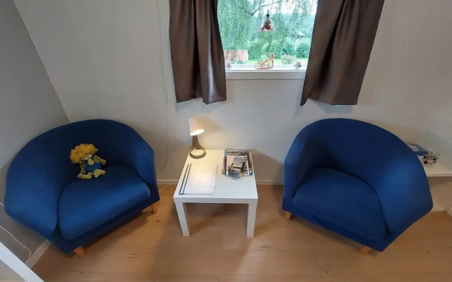 Forest Family Home