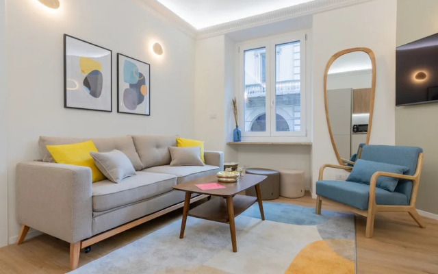 Cheerful Apartment XX Settembre by Wonderful Italy