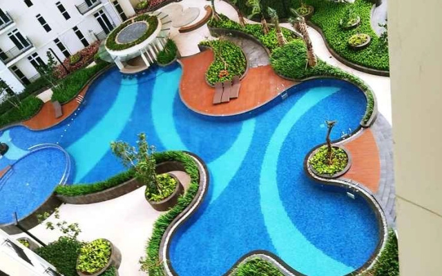 Amazing Puri Orchard Apartment