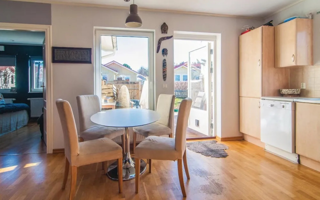 Stunning Home in Visby With 3 Bedrooms and Wifi
