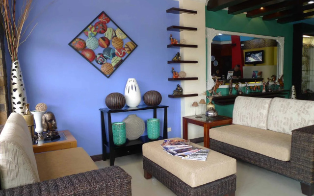 桑托斯将军城冰堡体验酒店(Ice Castle Experience Hotel General Santos)
