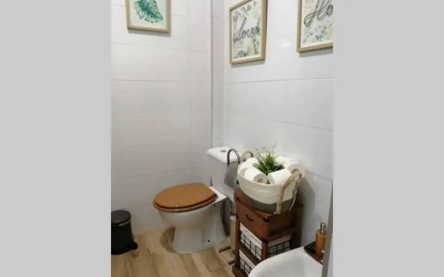 Apartamento con vistas al mar