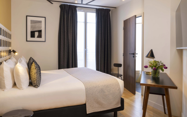 Paris Art Hotel Quartier Latin by Malone
