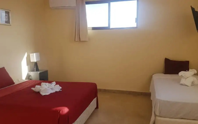 Studios Siena Av CTM, colonia Zazil Ha