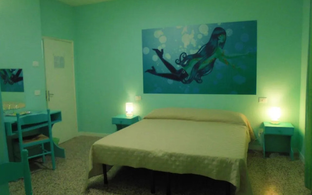 Sirenapop Concept B&B
