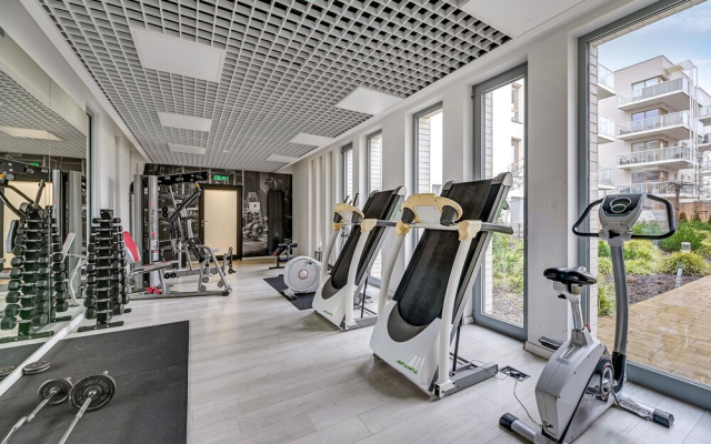 Mila Baltica by Grand Apartments