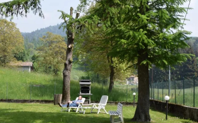 Green House nel bosco