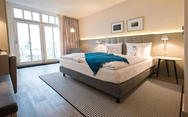 Hotel Am Meer & Spa