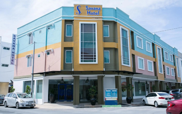 Savana Hotel.