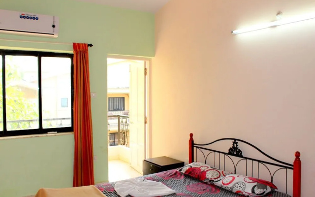 Calangute Beauty 2bhk Apartment