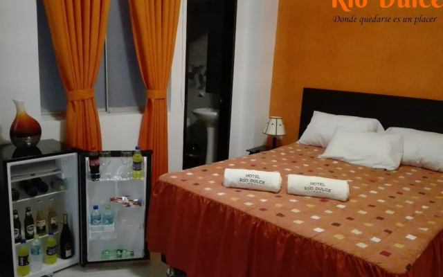 Hotel Rio Dulce