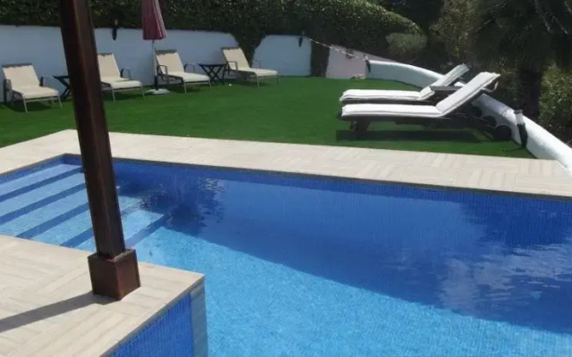 Sitges Sea View Villa