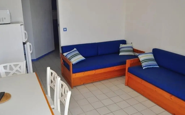 Appartement Port Barcarès, 2 pièces, 5 personnes - FR-1-431-150