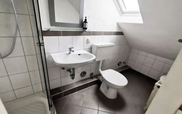 Apartment Hainstädter Straße