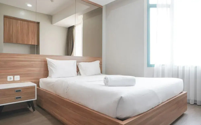 Comfort And Homey 3Br At Pesona Bahari Apartment