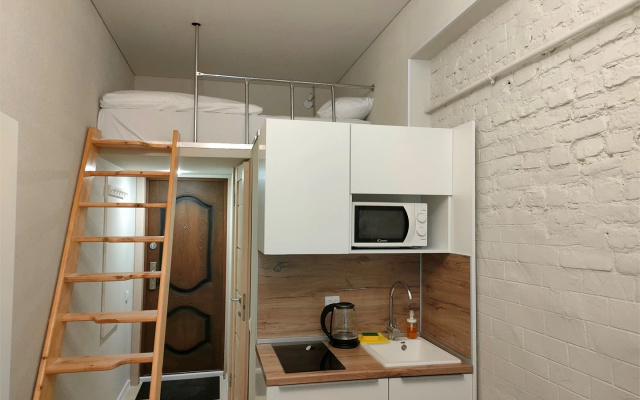 Apart-Rooms Zagorodny