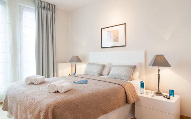Отель Sweet Inn Apartments Charité Бельгия, Брюссель - отзывы, цены и фото номеров - забронировать отель Sweet Inn Apartments Charité онлайн вид на фасад