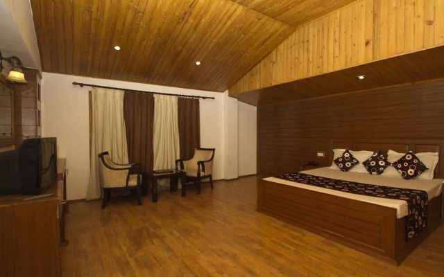 Hotel Daffodil Manali