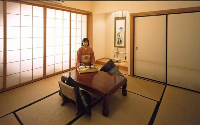 Shizuka Ryokan Japanese Country Spa & Wellness Retreat