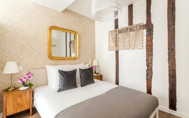 Merveil Family Suite - Fbg St Antoine