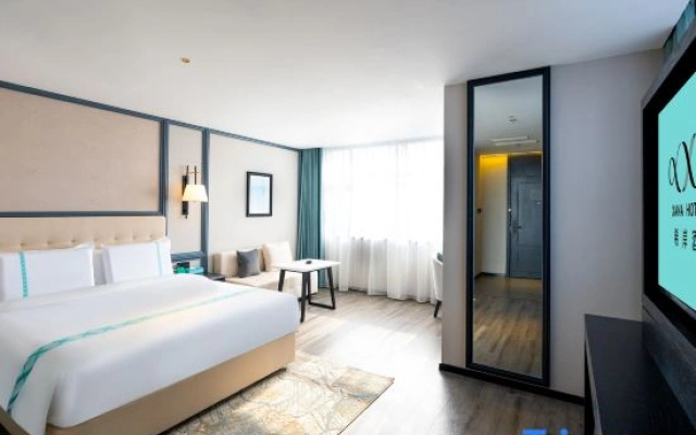 Xana Hotelle Hotel (Changchun Jilin University Qianjin Street)