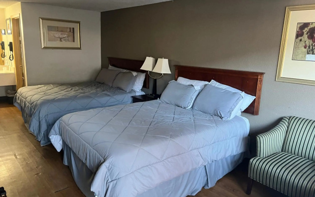 Days Inn Seattle South Tukwila