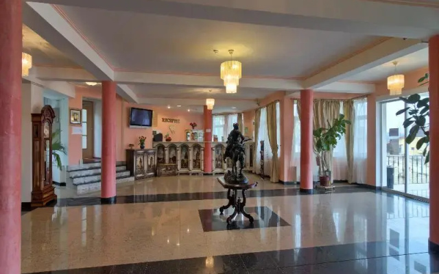 Mercure Medias Binderbubi Hotel And Spa