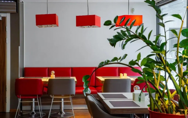 Отель Ibis Kaunas Centre