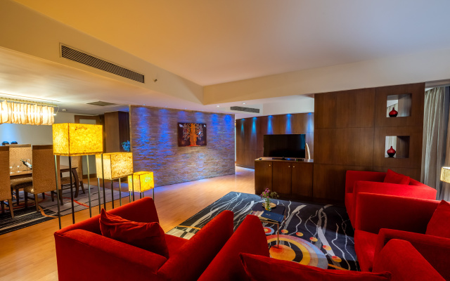 O Hotel Pune