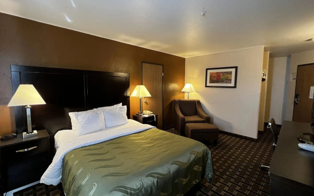 Quality Inn Zion Park Area