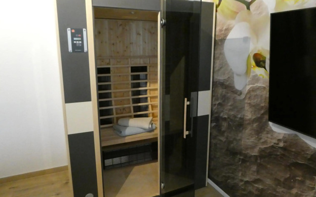 Traumwohnung mit Sauna in der Innenstadt