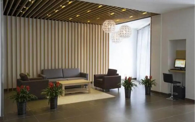 Motel Tai'an Taishan Street Jinghu High-Speed Station