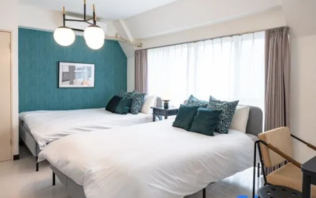 Princet Shinjuku Building - Vacation Stay 15549