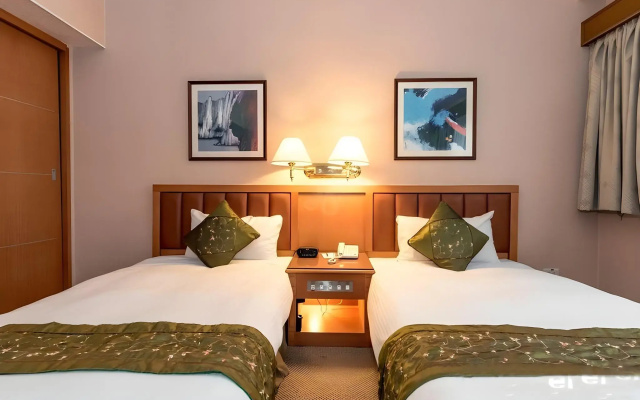 First Hotel