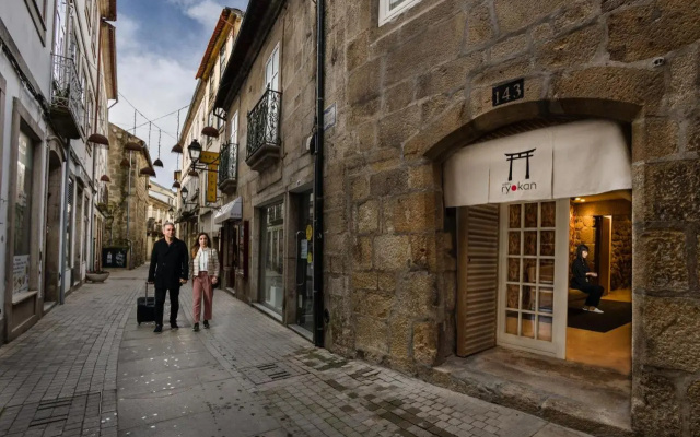 Viseu Ryokan
