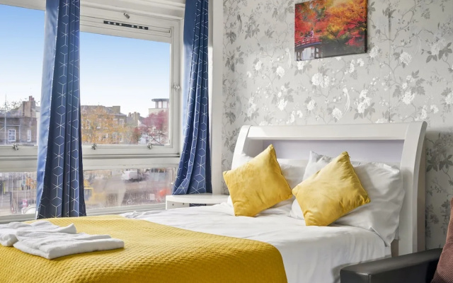 Impeccable 1-bed Apartment in London