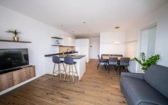 Apartment An der Mendelbahn 3