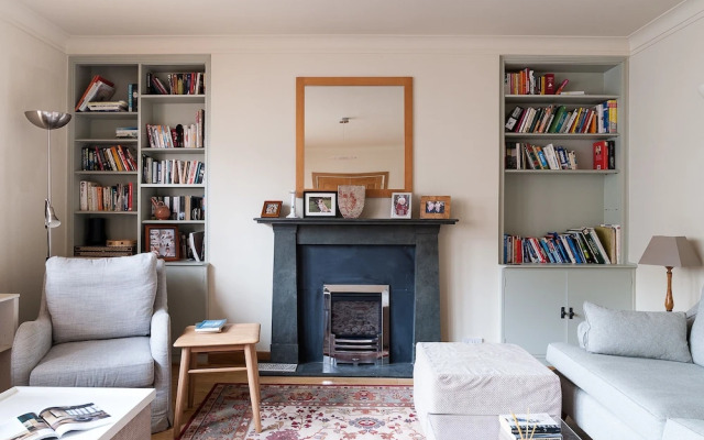 Trendy 3BR Flat in Notting Hill