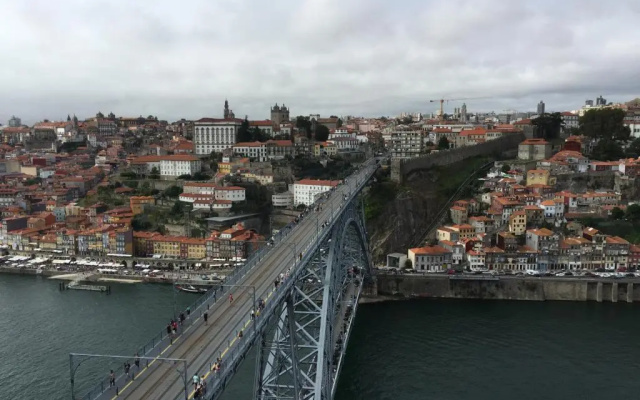 Apartamento Da Lapa