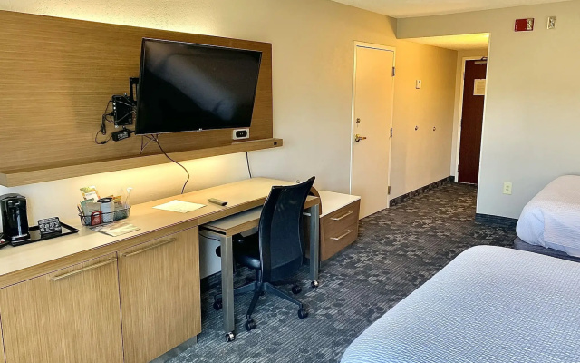 Courtyard by Marriott Harrisonburg