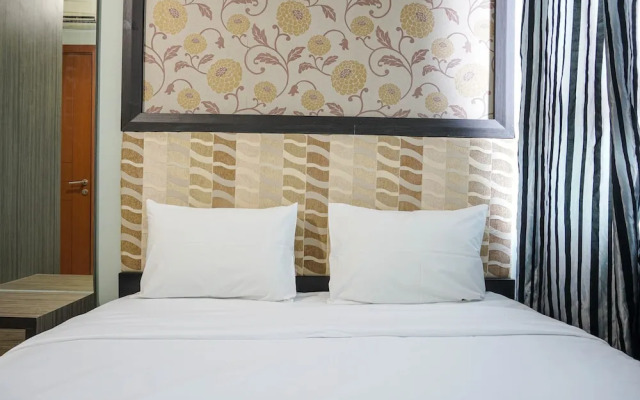 Best 2BR with Prime Location at MT Haryono Square Apartment