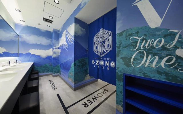 e-sports Hotel e-ZONe